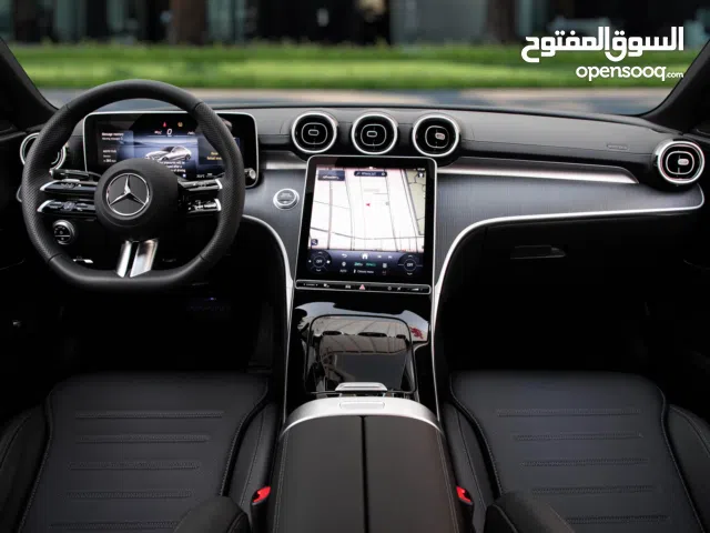 3,134 P.M C-Class C200 2025 0% Downpayment Perfect Condition!