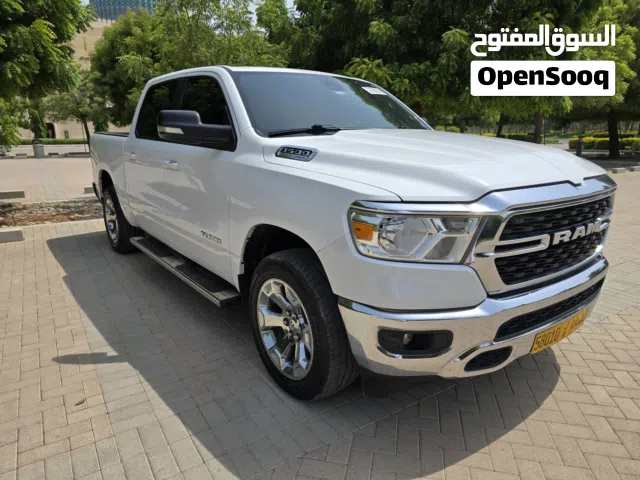 2022 دودج رام Big Horn