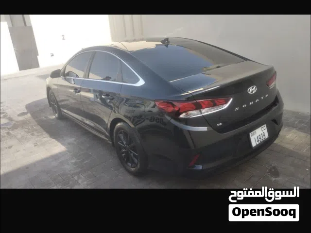 2018 Hyundai Sonata SE