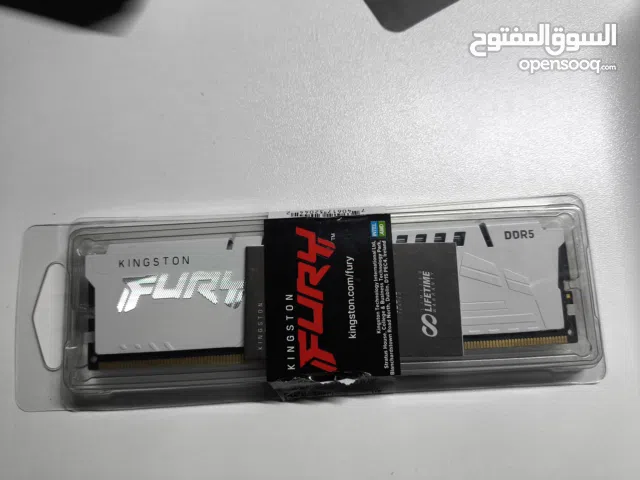 KINGSTON DDR5 32GB 6400MHz