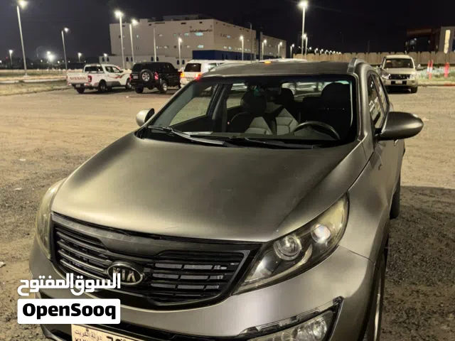 2016 كيا سبورتاج Sportage X-Pro