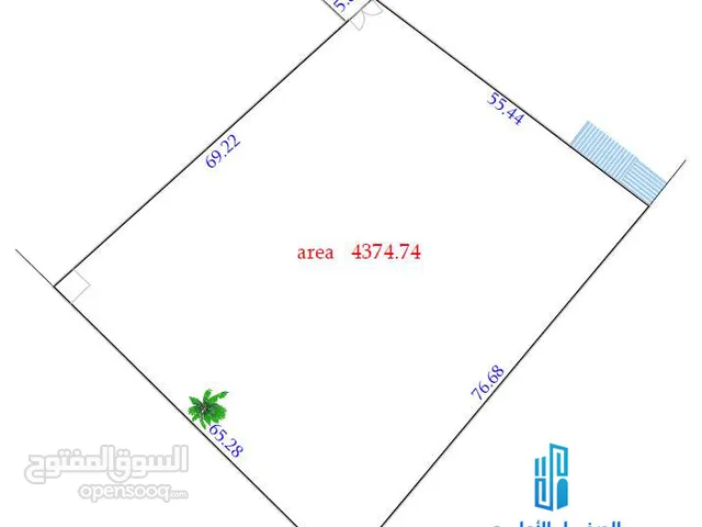 Mixed Use Land for Sale in Misrata Karzaz