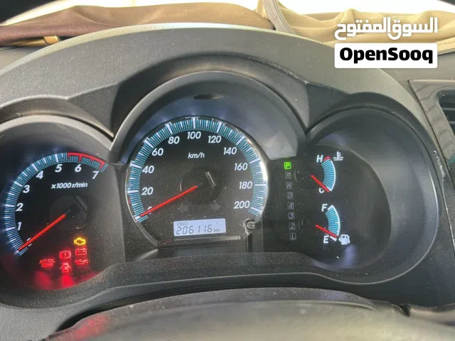 تويوتا فورشنر 2015