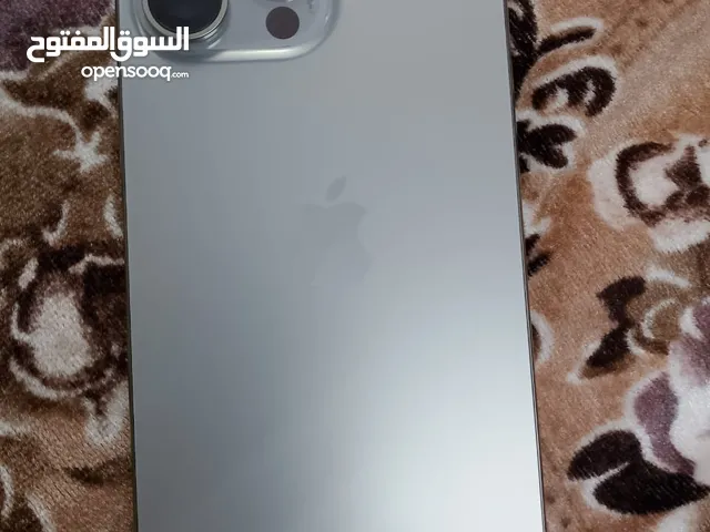 Apple iPhone 15 Pro Max 1 TB in Dhi Qar