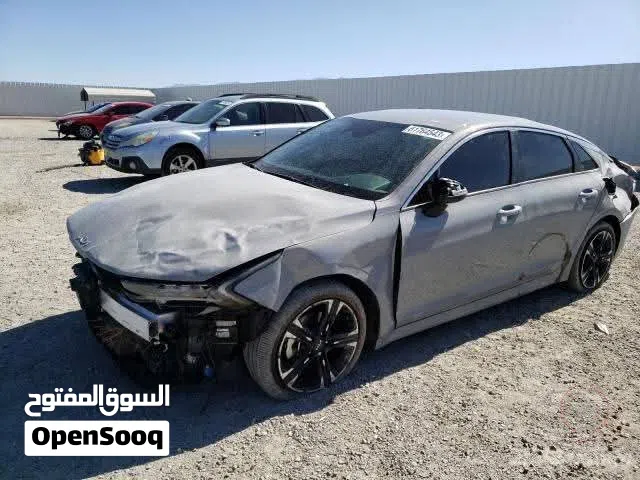 2022 كيا K5 GT