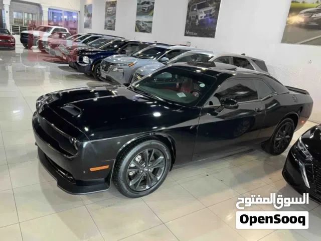 دودج جالنجر 22