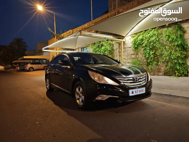 Used Hyundai Sonata in Muharraq