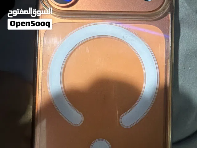 ايفون سبعة عشر  للبيع  iPhone 17 Pro (256GB