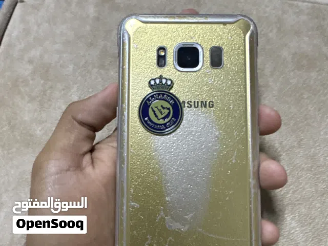 Samsung Galaxy S8 Active 64 GB in Muscat