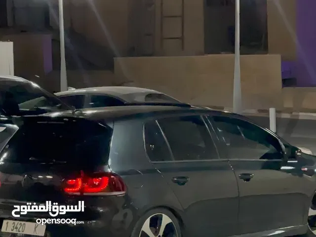 Used Volkswagen Golf GTI in Ramallah and Al-Bireh