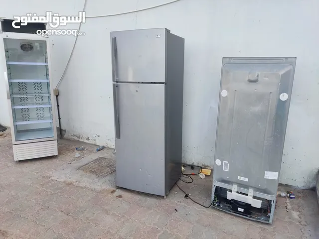refrigerator and freezer available