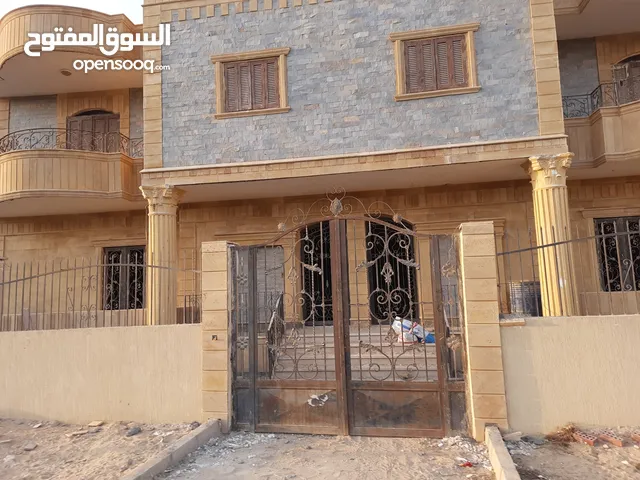 400 m2 More than 6 bedrooms Villa for Sale in Cairo Obour City