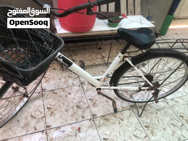 بايسكل حجم 26 النظافه مالته موضحه بلفيديو والصور