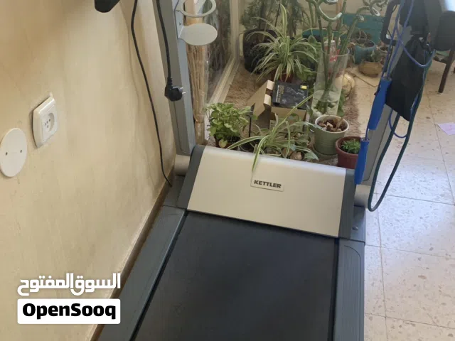 جهاز مشي الماني kettler