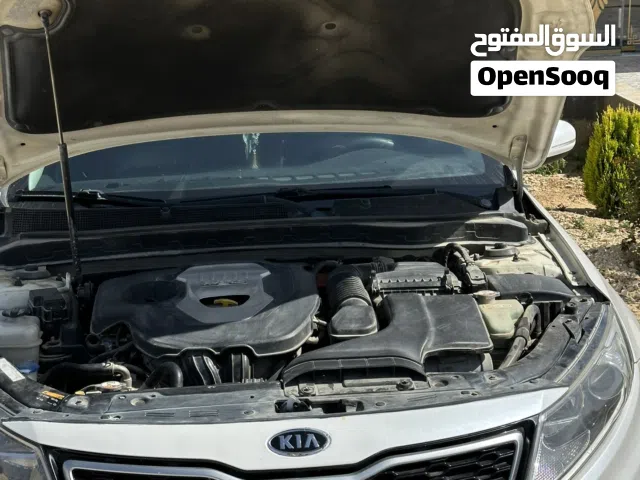 2012 كيا K5 Standard
