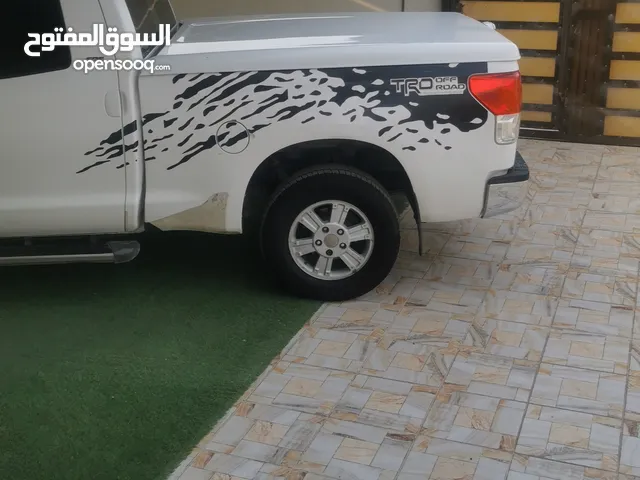 Used Toyota Tundra in Al Batinah