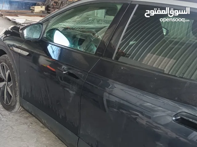 New Volkswagen ID 4 in Amman