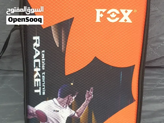 مضرب 7نجوم ماركة Fox للبيع بحالة جديد