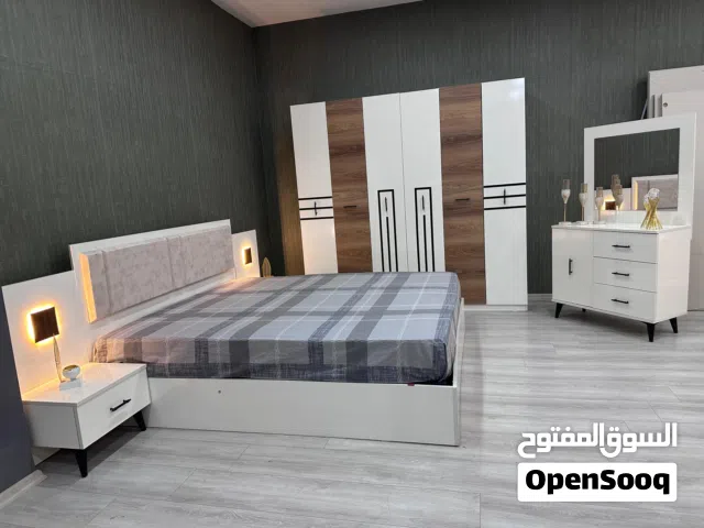 غرف نوم تركي 5قطع ابواب