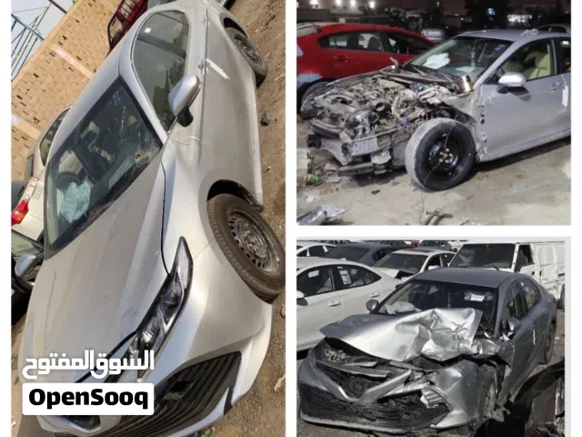 سمكره واصلاح وصيانة السيارات المصدومه