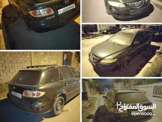 Used Mazda 6 in Misrata