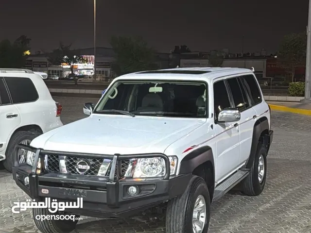 Used Nissan Patrol in Abu Dhabi