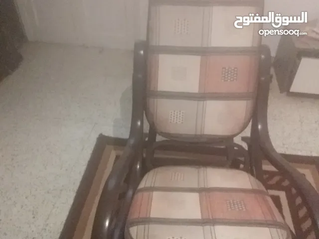 كرسي هزاز خشب زان للبيع