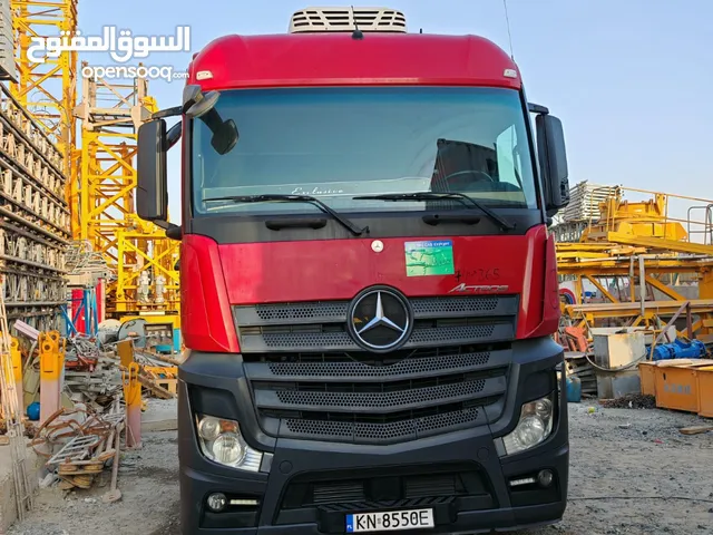 Mercedes Actros 2013