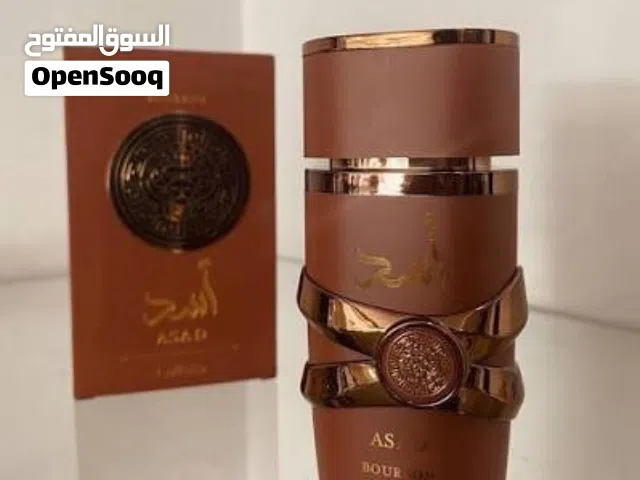 Lattafa Asad Bourbon 100ml - Original