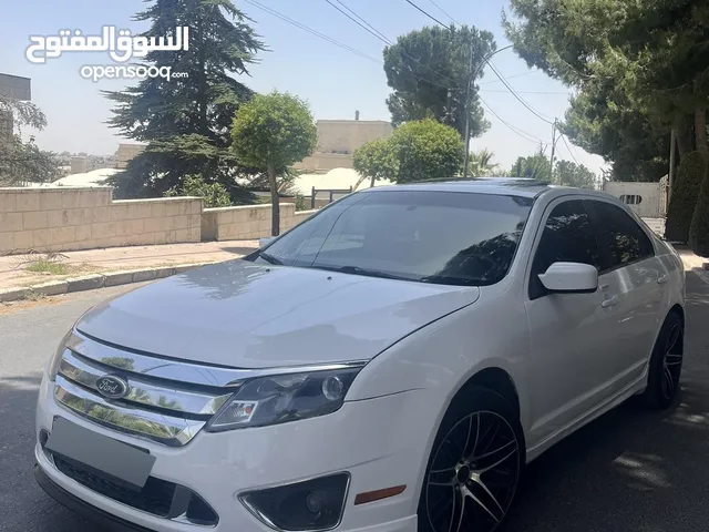 Used Ford Fusion in Amman