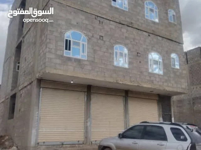 3 Floors Building for Sale in Sana'a Amran Roundabout
