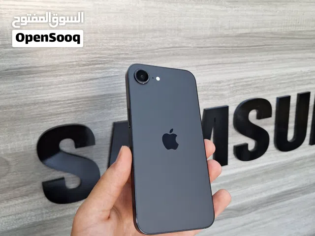 Apple iPhone 16e 256 GB in Amman