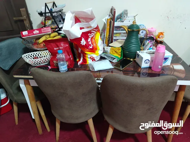 طاولة سفرة طعام تركي.. طاولة حمالة شاشة