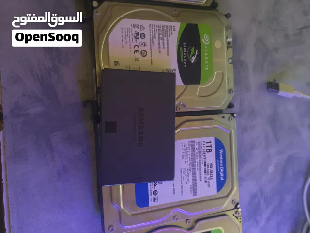 HDD تخزين هاردسك