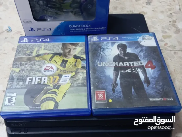 PlayStation 4 PlayStation for sale in Zarqa