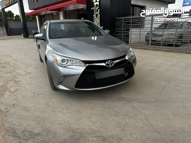 Used Toyota Camry in Benghazi