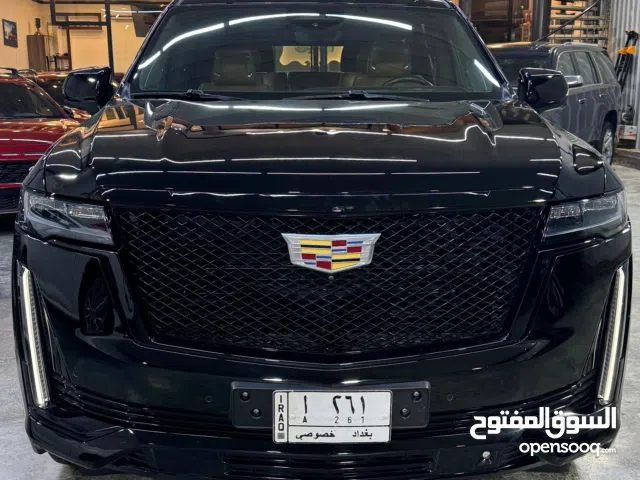 Used Cadillac Escalade in Baghdad