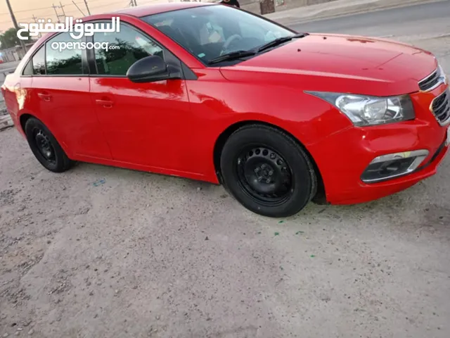 Used Chevrolet Cruze in Baghdad