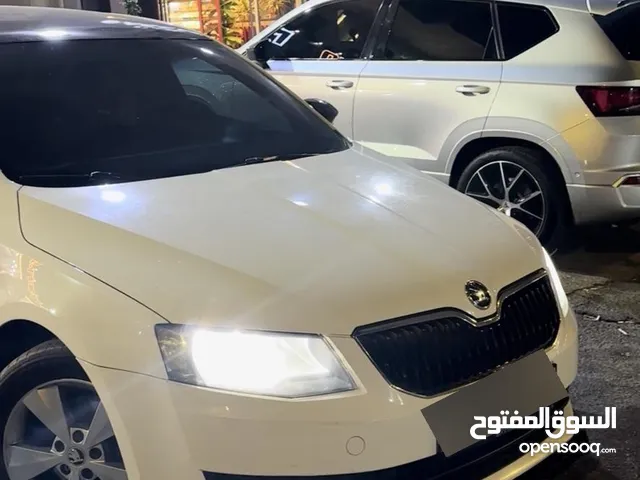 New Skoda Octavia in Bethlehem