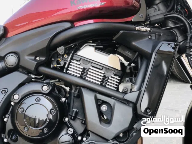 2021 Kawasaki Vulcan S