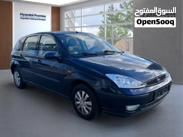 فورد فوكس محرك 16