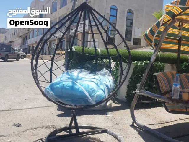 اطقم خارجيه مراجيح محلي ومستورداثاث حدائق اطقم حديد باقل اسعار  تتوفر لدينا خدمة التوصيل والتركيب