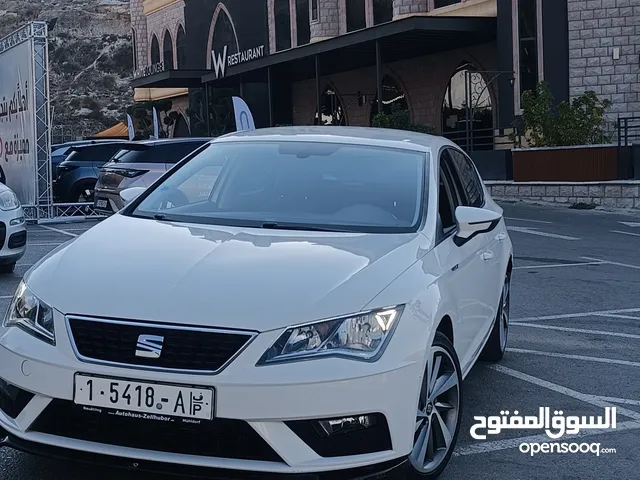 Used Seat Leon in Nablus