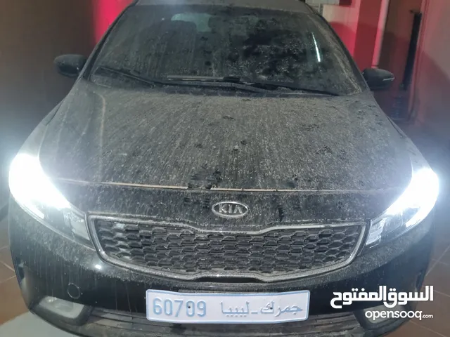 Used Kia Forte in Tripoli