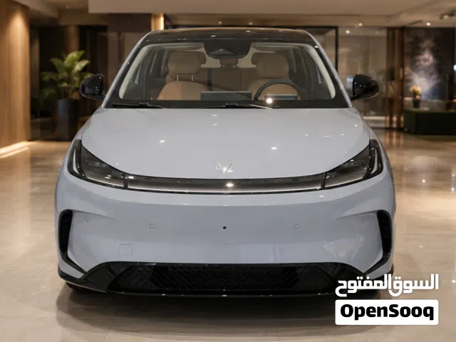 2026 Arcfox T1