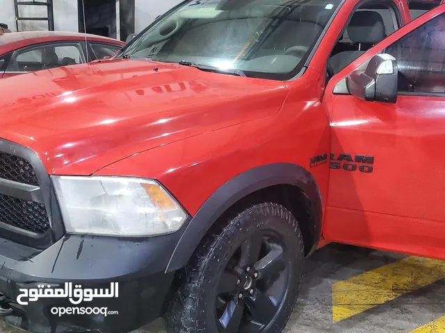 Used Dodge Ram in Tripoli