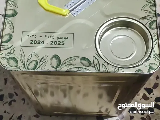 تنكه زيت زيتون البيع بلدي نخب
