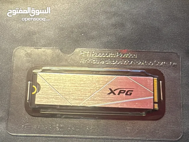مساحة m.2 مستعمل شبه جديد 512 جي بي