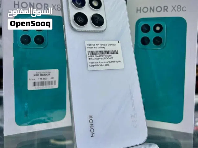 Honor Honor X9c 256 GB in Zarqa