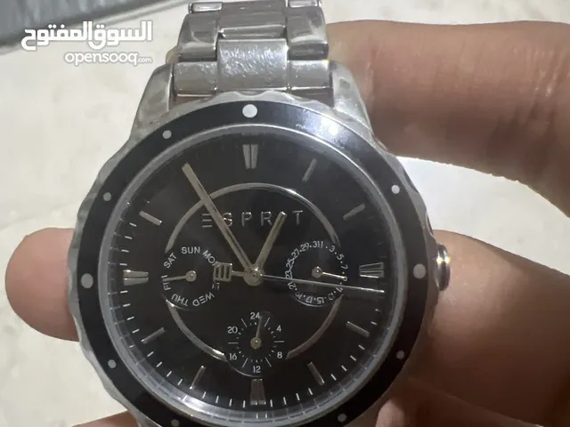 Analog Quartz Esprit watches  for sale in Muscat